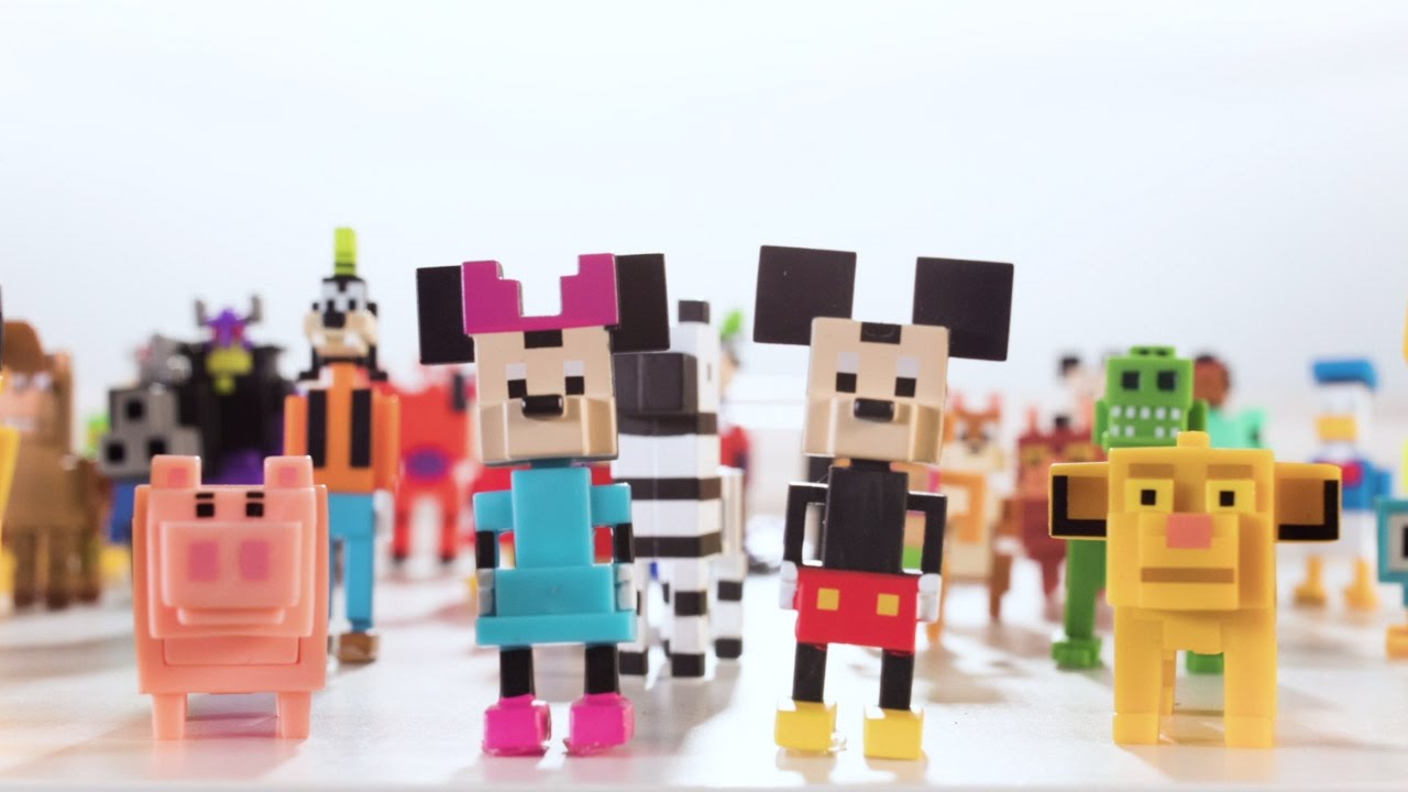 Guess the Disney Crossy Road Characters Level